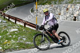 Photo #2192602 | 25-06-2022 14:34 | Passo Dello Stelvio - Waterfall curve BICYCLES