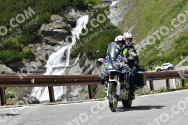 Photo #2204794 | 27-06-2022 13:44 | Passo Dello Stelvio - Waterfall curve