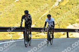 Photo #2619401 | 13-08-2022 09:30 | Passo Dello Stelvio - Waterfall curve BICYCLES