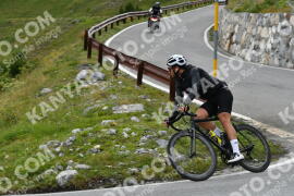 Photo #2449552 | 30-07-2022 15:47 | Passo Dello Stelvio - Waterfall curve BICYCLES