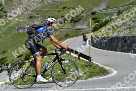 Photo #2218340 | 02-07-2022 11:36 | Passo Dello Stelvio - Waterfall curve BICYCLES