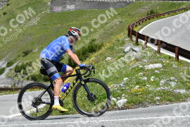 Photo #2203071 | 27-06-2022 11:53 | Passo Dello Stelvio - Waterfall curve BICYCLES