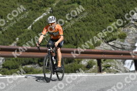 Photo #3371262 | 07-07-2023 09:55 | Passo Dello Stelvio - Waterfall curve BICYCLES
