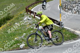 Photo #2203217 | 27-06-2022 12:33 | Passo Dello Stelvio - Waterfall curve BICYCLES