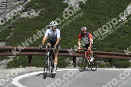 Photo #3555651 | 23-07-2023 10:16 | Passo Dello Stelvio - Waterfall curve BICYCLES