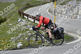 Photo #3060866 | 08-06-2023 13:35 | Passo Dello Stelvio - Waterfall curve BICYCLES