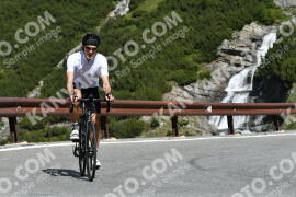 Photo #2202335 | 27-06-2022 10:14 | Passo Dello Stelvio - Waterfall curve BICYCLES