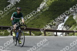 Photo #3494386 | 16-07-2023 13:00 | Passo Dello Stelvio - Waterfall curve BICYCLES