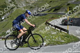 Photo #3498022 | 16-07-2023 10:26 | Passo Dello Stelvio - Waterfall curve BICYCLES