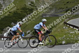 Photo #3589405 | 27-07-2023 10:37 | Passo Dello Stelvio - Waterfall curve BICYCLES