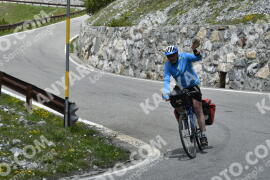 Photo #3100429 | 14-06-2023 13:04 | Passo Dello Stelvio - Waterfall curve BICYCLES