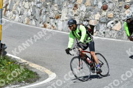Photo #2192417 | 25-06-2022 14:02 | Passo Dello Stelvio - Waterfall curve BICYCLES