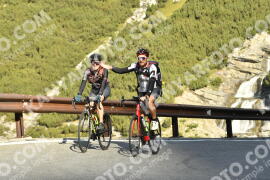 Photo #2783889 | 30-08-2022 09:48 | Passo Dello Stelvio - Waterfall curve BICYCLES
