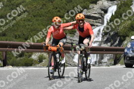 Photo #3340136 | 03-07-2023 11:32 | Passo Dello Stelvio - Waterfall curve BICYCLES