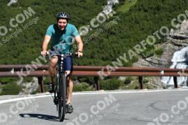 Photo #2216329 | 02-07-2022 09:51 | Passo Dello Stelvio - Waterfall curve BICYCLES