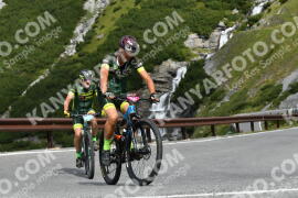 Photo #2462912 | 31-07-2022 10:28 | Passo Dello Stelvio - Waterfall curve BICYCLES