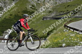 Photo #3541278 | 20-07-2023 10:56 | Passo Dello Stelvio - Waterfall curve BICYCLES