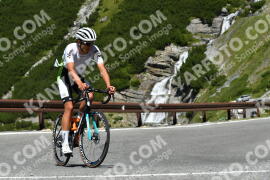 Photo #2335556 | 17-07-2022 11:39 | Passo Dello Stelvio - Waterfall curve BICYCLES
