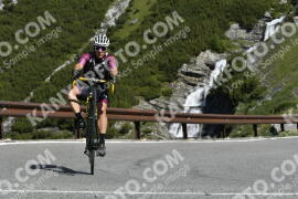 Photo #3371242 | 07-07-2023 09:49 | Passo Dello Stelvio - Waterfall curve BICYCLES