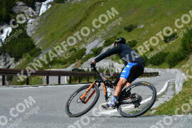 Foto #3969638 | 19-08-2023 14:25 | Passo Dello Stelvio - Waterfall Kehre BICYCLES