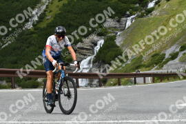 Photo #2460813 | 31-07-2022 12:02 | Passo Dello Stelvio - Waterfall curve BICYCLES