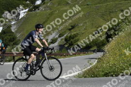 Photo #3604231 | 28-07-2023 10:15 | Passo Dello Stelvio - Waterfall curve BICYCLES
