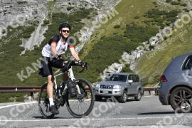 Photo #2740437 | 25-08-2022 10:03 | Passo Dello Stelvio - Waterfall curve BICYCLES