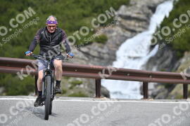 Photo #3059278 | 07-06-2023 10:41 | Passo Dello Stelvio - Waterfall curve BICYCLES