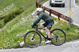 Photo #2131485 | 16-06-2022 11:26 | Passo Dello Stelvio - Waterfall curve BICYCLES