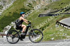 Photo #2336682 | 17-07-2022 10:35 | Passo Dello Stelvio - Waterfall curve BICYCLES