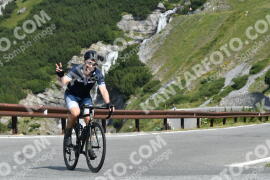 Photo #2360295 | 20-07-2022 10:34 | Passo Dello Stelvio - Waterfall curve BICYCLES