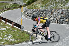 Photo #2433156 | 29-07-2022 12:28 | Passo Dello Stelvio - Waterfall curve BICYCLES