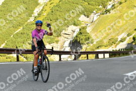 Photo #4049396 | 24-08-2023 09:32 | Passo Dello Stelvio - Waterfall curve BICYCLES