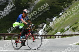 Photo #2177242 | 23-06-2022 13:39 | Passo Dello Stelvio - Waterfall curve BICYCLES