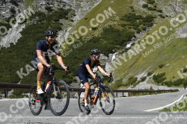 Photo #2742755 | 25-08-2022 13:21 | Passo Dello Stelvio - Waterfall curve BICYCLES