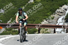 Photo #2322756 | 16-07-2022 11:18 | Passo Dello Stelvio - Waterfall curve BICYCLES
