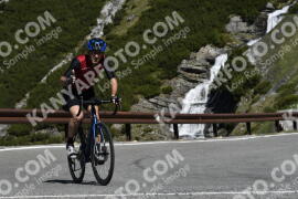 Fotó #2104813 | 06-06-2022 10:23 | Passo Dello Stelvio - Vízesés kanyar Bicajosok