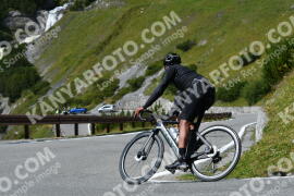 Photo #4026339 | 22-08-2023 15:02 | Passo Dello Stelvio - Waterfall curve BICYCLES