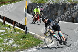 Photo #2148248 | 18-06-2022 11:25 | Passo Dello Stelvio - Waterfall curve BICYCLES