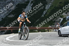 Photo #2363519 | 21-07-2022 11:12 | Passo Dello Stelvio - Waterfall curve BICYCLES