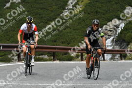 Photo #2681308 | 17-08-2022 10:42 | Passo Dello Stelvio - Waterfall curve BICYCLES