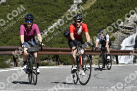 Photo #2104696 | 06-06-2022 10:07 | Passo Dello Stelvio - Waterfall curve BICYCLES
