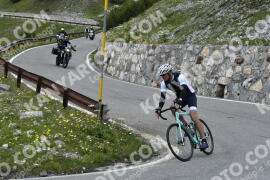 Photo #3494311 | 16-07-2023 12:58 | Passo Dello Stelvio - Waterfall curve BICYCLES