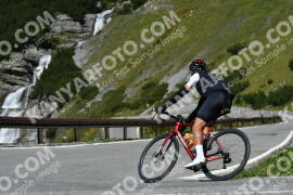 Photo #2668098 | 16-08-2022 13:20 | Passo Dello Stelvio - Waterfall curve BICYCLES
