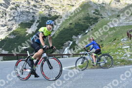 Photo #2371686 | 22-07-2022 13:32 | Passo Dello Stelvio - Waterfall curve BICYCLES