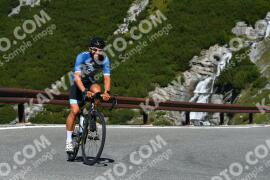 Photo #3985851 | 20-08-2023 11:04 | Passo Dello Stelvio - Waterfall curve BICYCLES