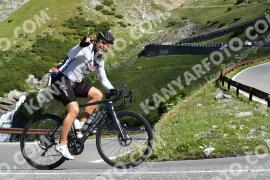 Photo #2253092 | 08-07-2022 10:05 | Passo Dello Stelvio - Waterfall curve BICYCLES