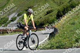 Photo #2184499 | 25-06-2022 10:03 | Passo Dello Stelvio - Waterfall curve BICYCLES
