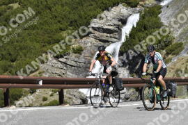Photo #2076713 | 01-06-2022 10:57 | Passo Dello Stelvio - Waterfall curve BICYCLES
