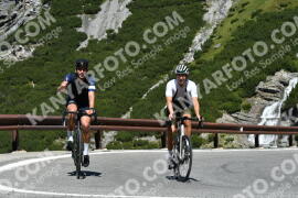 Photo #2320212 | 16-07-2022 11:10 | Passo Dello Stelvio - Waterfall curve BICYCLES